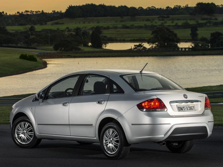  Fiat Linea 2014 года  (BR) (фото 20 из 30)